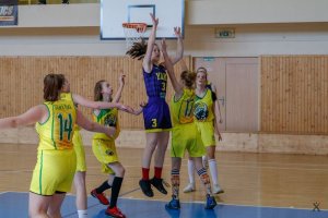 MBK Stará Turá  -  Young Angels U15 Košice