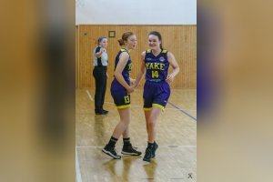 MBK Stará Turá  -  Young Angels U15 Košice