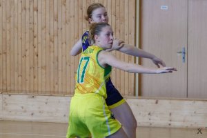 MBK Stará Turá  -  Young Angels U15 Košice
