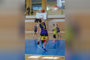 MBK Stará Turá  -  Young Angels U15 Košice