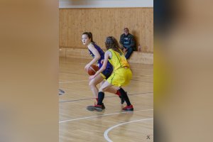MBK Stará Turá  -  Young Angels U15 Košice