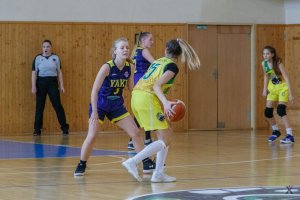 MBK Stará Turá  -  Young Angels U15 Košice