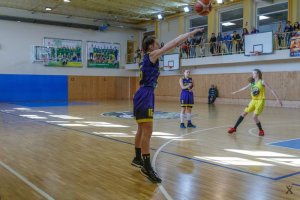MBK Stará Turá  -  Young Angels U15 Košice