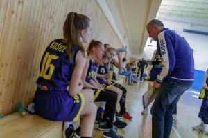 MBK Stará Turá  -  Young Angels U15 Košice