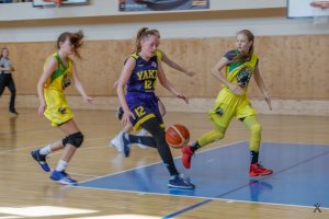 MBK Stará Turá  -  Young Angels U15 Košice