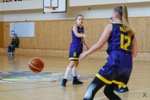 MBK Stará Turá  -  Young Angels U15 Košice