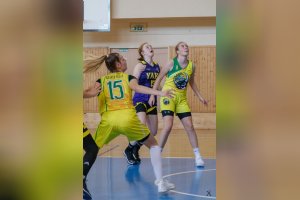 MBK Stará Turá  -  Young Angels U15 Košice