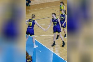 MBK Stará Turá  -  Young Angels U15 Košice