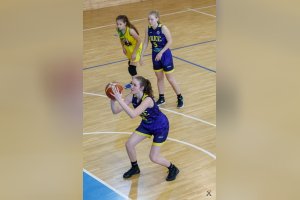 MBK Stará Turá  -  Young Angels U15 Košice