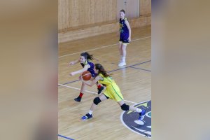 MBK Stará Turá  -  Young Angels U15 Košice