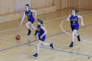 MBK Stará Turá  -  Young Angels U15 Košice