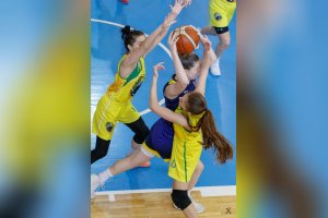 MBK Stará Turá  -  Young Angels U15 Košice