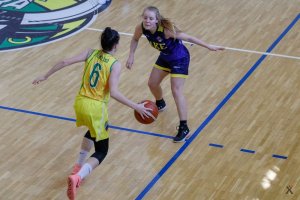MBK Stará Turá  -  Young Angels U15 Košice
