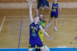 MBK Stará Turá  -  Young Angels U15 Košice