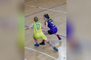 MBK Stará Turá  -  Young Angels U15 Košice