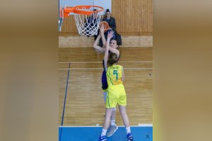 MBK Stará Turá  -  Young Angels U15 Košice