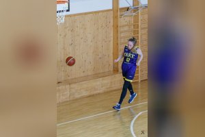 MBK Stará Turá  -  Young Angels U15 Košice