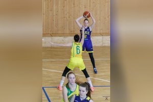 MBK Stará Turá  -  Young Angels U15 Košice
