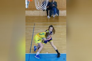 MBK Stará Turá  -  Young Angels U15 Košice