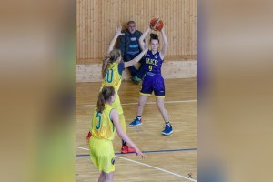 MBK Stará Turá  -  Young Angels U15 Košice
