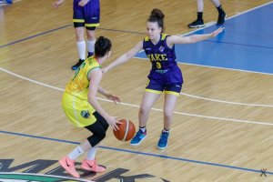 MBK Stará Turá  -  Young Angels U15 Košice
