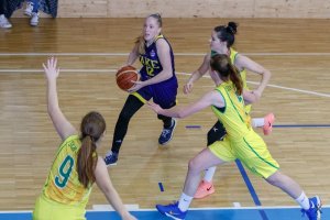 MBK Stará Turá  -  Young Angels U15 Košice