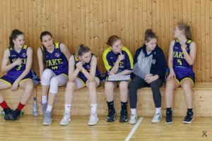 MBK Stará Turá  -  Young Angels U15 Košice