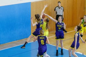 MBK Stará Turá  -  Young Angels U15 Košice
