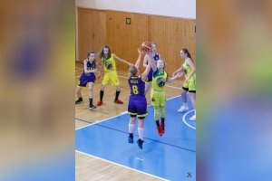 MBK Stará Turá  -  Young Angels U15 Košice
