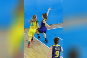 MBK Stará Turá  -  Young Angels U15 Košice