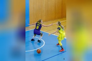 MBK Stará Turá  -  Young Angels U15 Košice
