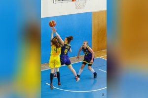 MBK Stará Turá  -  Young Angels U15 Košice