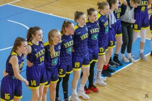 MBK Stará Turá  -  Young Angels U15 Košice