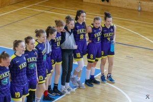 MBK Stará Turá  -  Young Angels U15 Košice