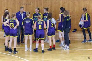 MBK Stará Turá  -  Young Angels U15 Košice