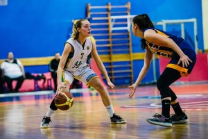 Alvik Basket -  Young Angels