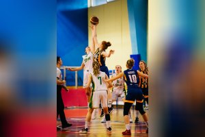 Alvik Basket -  Young Angels