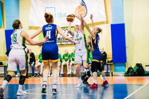 Alvik Basket -  Young Angels