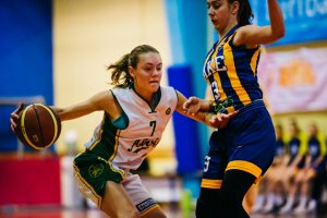 Alvik Basket -  Young Angels