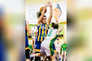 Alvik Basket -  Young Angels