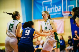 Alvik Basket -  Young Angels