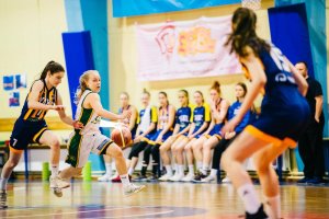 Alvik Basket -  Young Angels