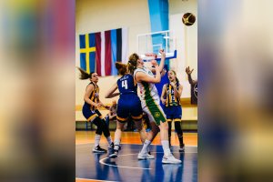 Alvik Basket -  Young Angels
