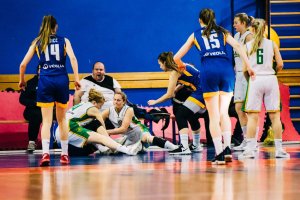 Alvik Basket -  Young Angels