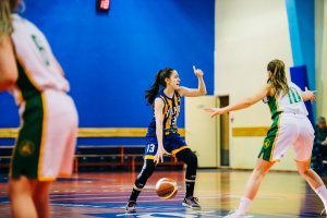 Alvik Basket -  Young Angels