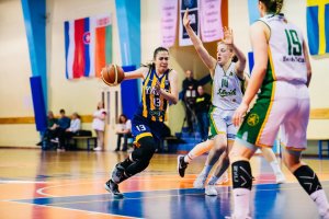 Alvik Basket -  Young Angels