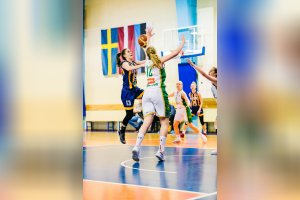 Alvik Basket -  Young Angels
