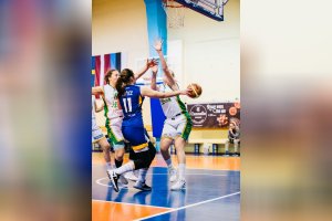 Alvik Basket -  Young Angels