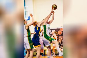 Alvik Basket -  Young Angels
