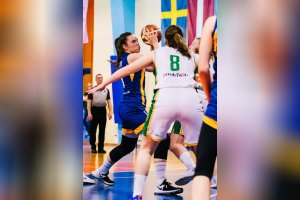 Alvik Basket -  Young Angels